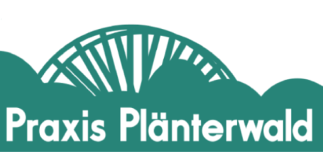Praxis Plänterwald Logo